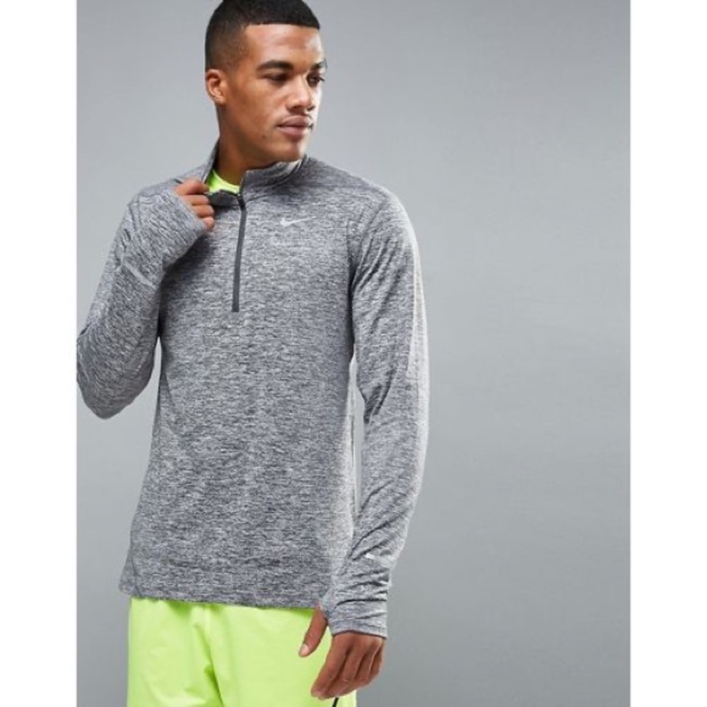 Nike Dri-FIT Element Men’s Half Zip Running Top